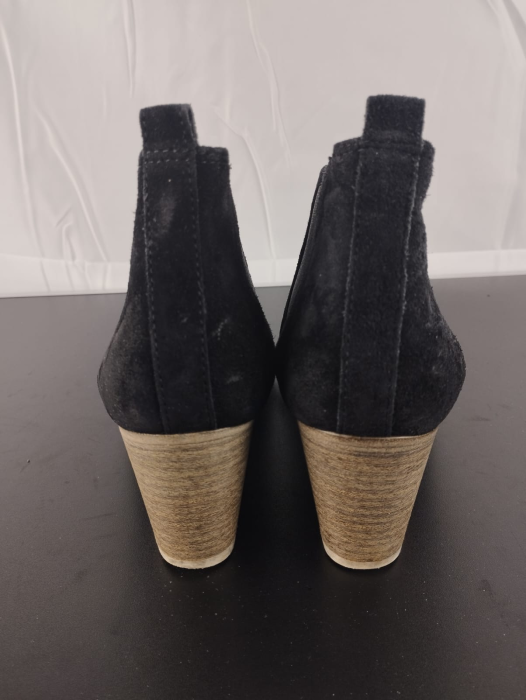 Botine ,Dama, Paul Green, Negru, nr 39 [4]