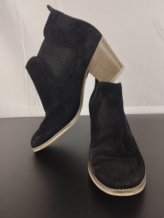 Botine ,Dama, Paul Green, Negru, nr 39 [2]