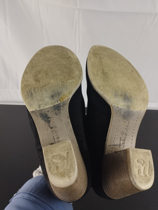 Botine ,Dama, Paul Green, Negru, nr 39 [5]