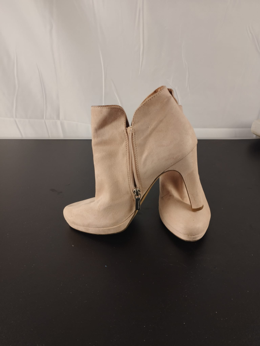 Botine, Dama, Tamaris, Roz, nr 39 [3]