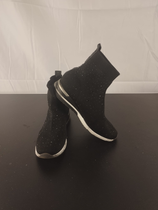 Botine sport, , Dama, XTI Urban, Negru, nr 37 [2]