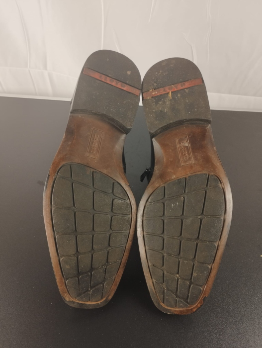 Cizme, Barbati, Lloyd,Negru,nr 49 [4]