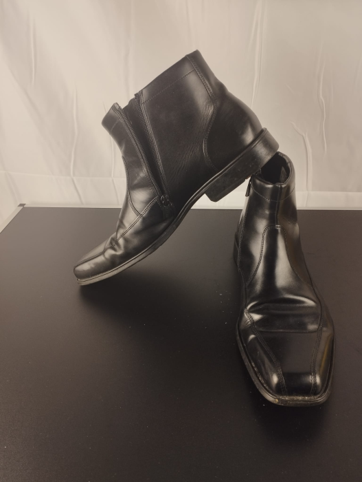 Cizme, Barbati, Lloyd,Negru,nr 49 [3]