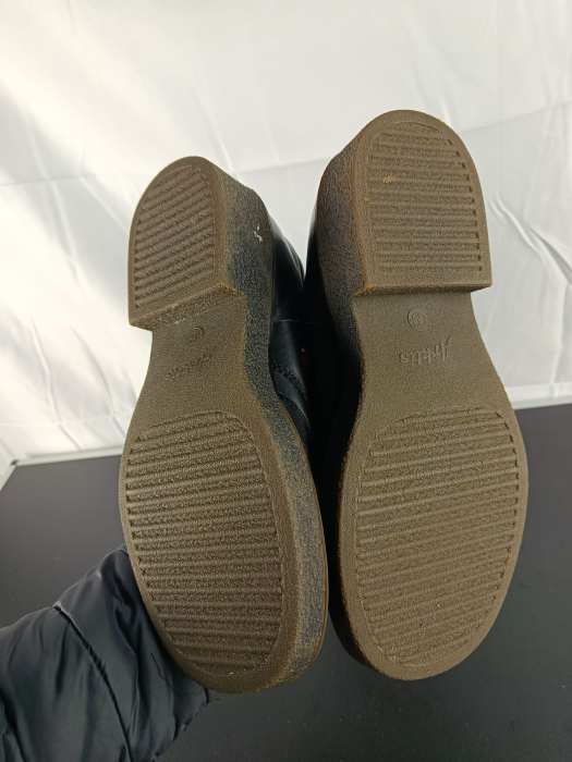 Cizme,Barbati, Negru, nr 45 [4]