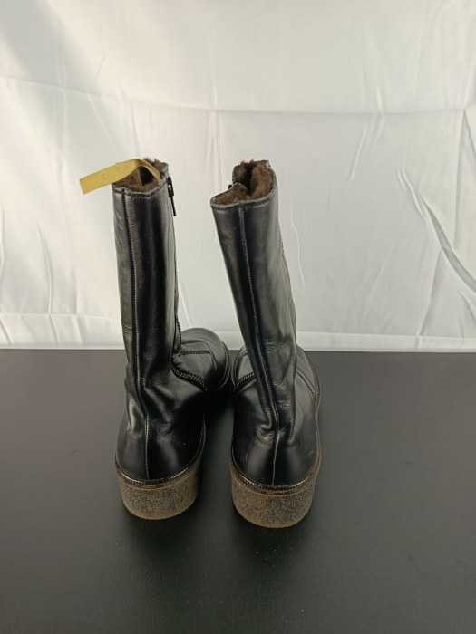 Cizme,Barbati, Negru, nr 45 [3]