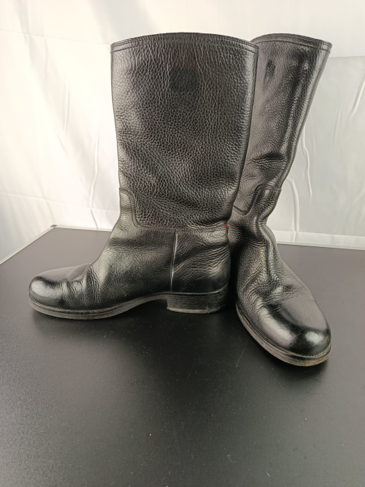 Cizme, Brabati, Hugo Boss, Negru, nr 43 [2]