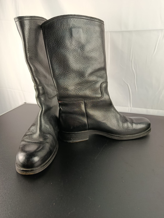 Cizme, Brabati, Hugo Boss, Negru, nr 43 [3]