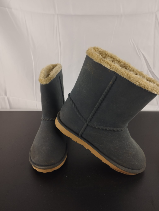 Cizme,Dama, Albastru, Black Fox,Nr 34/35 [2]