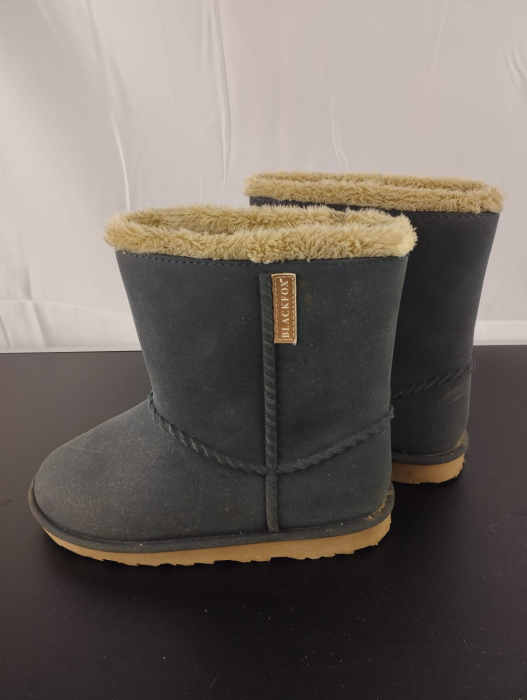 Cizme,Dama, Albastru, Black Fox,Nr 34/35 [3]