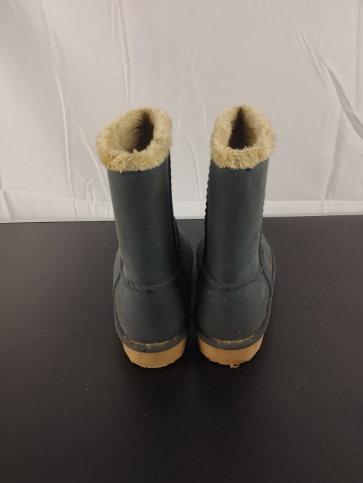 Cizme,Dama, Albastru, Black Fox,Nr 34/35 [4]