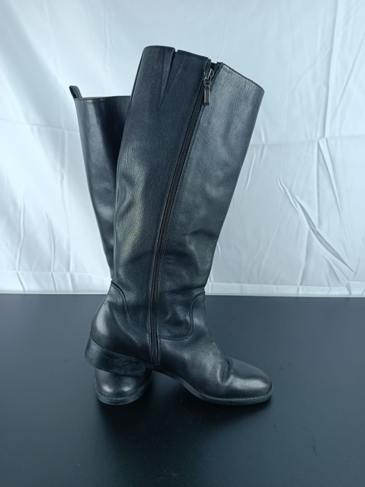 Cizme, Dama, negre, nr 41 [2]