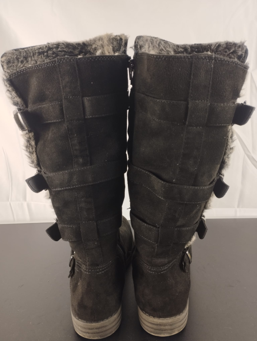 Cizme, Dama, Negru, nr 42 [4]