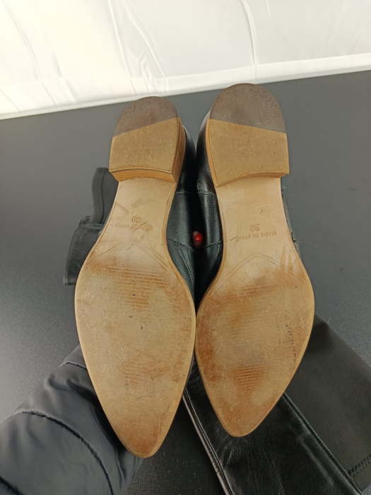 Cizme lungi, Dama, Sienna ,nr 39 [4]