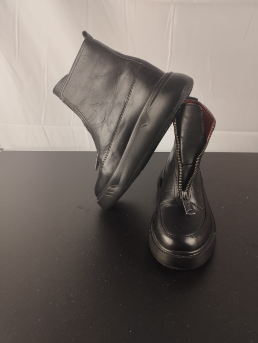 Cizme scurte, Dama, Mammamia, Nergu, nr 37 [3]