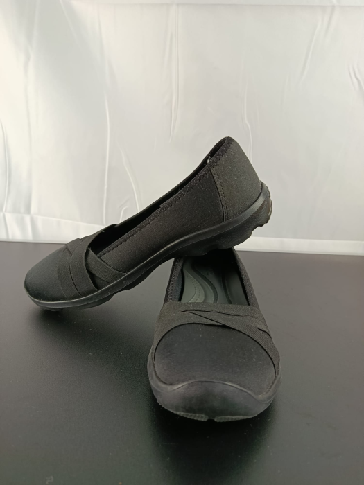 Espadrile, Dama,Crocs, Negru,Nr 39 [2]