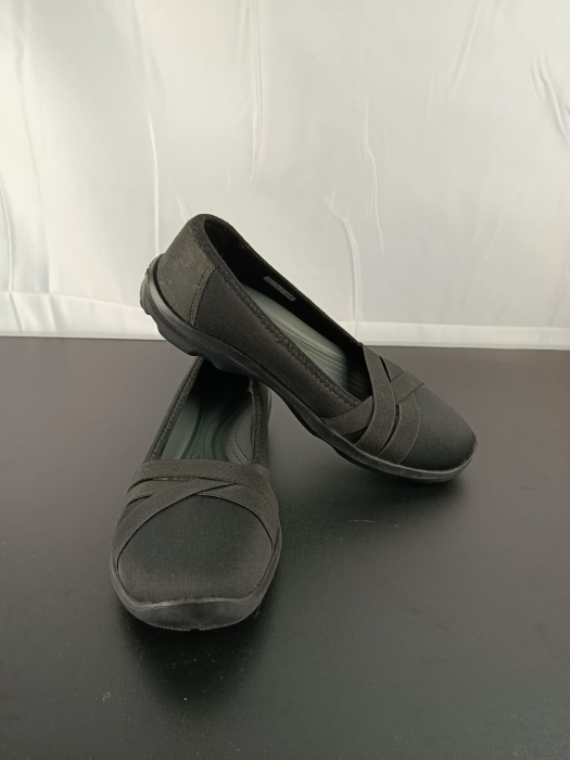 Espadrile, Dama,Crocs, Negru,Nr 39 [3]