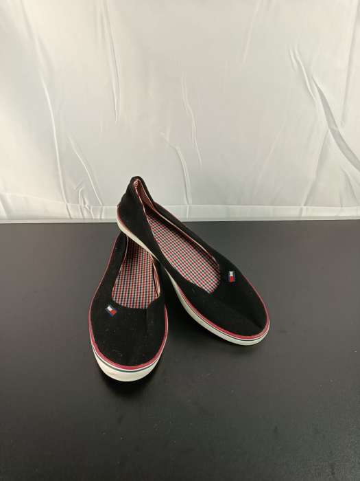Espadrile, Dama, Negru, nr 39 [2]