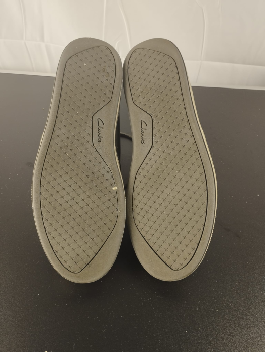 Ghete, Barbati, Clarks, Gri inchus, nr 41.5 [4]