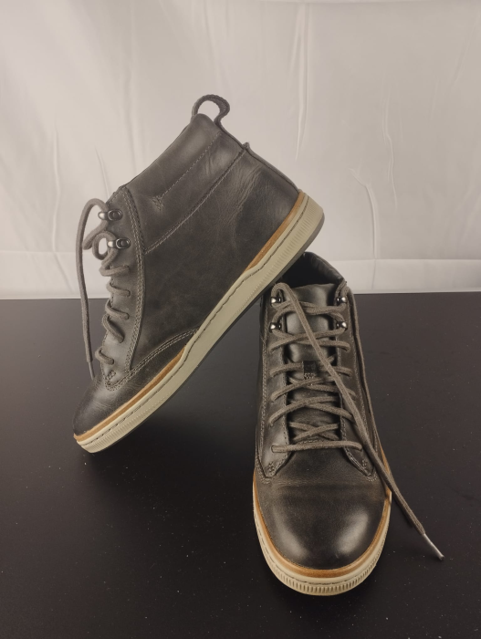 Ghete, Barbati, Clarks, Gri inchus, nr 41.5 [3]