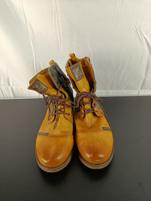 Ghete, Barbati,Mustang , Mustar, nr 41 [3]