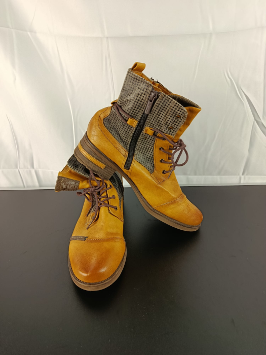 Ghete, Barbati,Mustang , Mustar, nr 41 [2]