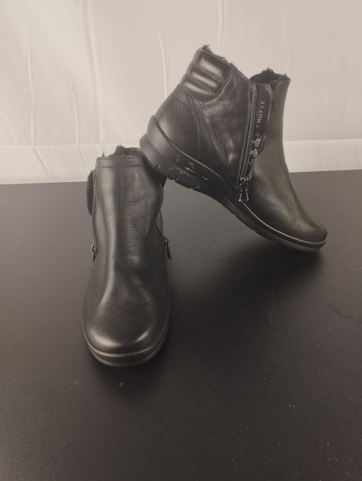 Ghete, Blana, Semler, Negru, nr 39 [2]