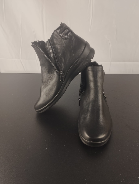 Ghete, Blana, Semler, Negru, nr 39 [3]