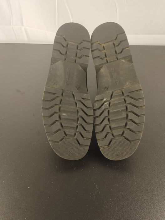 Ghete cu blana, Dama, Ganter Negru,nr 38 [4]