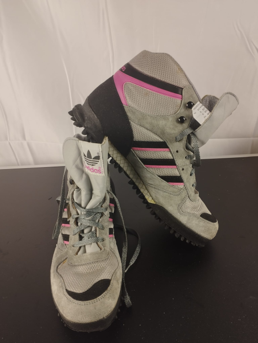 Ghete, Dama, Adidas, Gri, nr 42 [2]