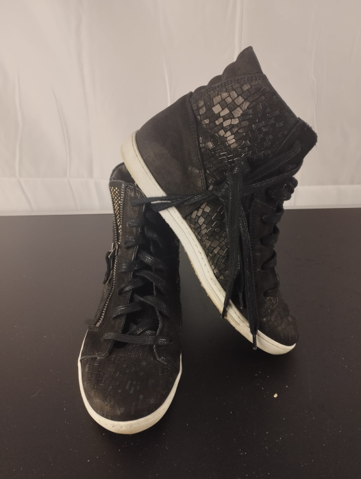 Ghete, Dama,Felmini,Negrii, nr 38 [2]