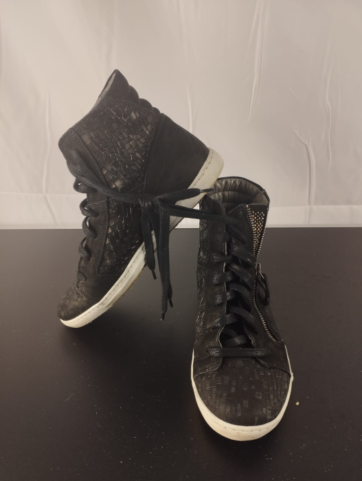 Ghete, Dama,Felmini,Negrii, nr 38 [3]