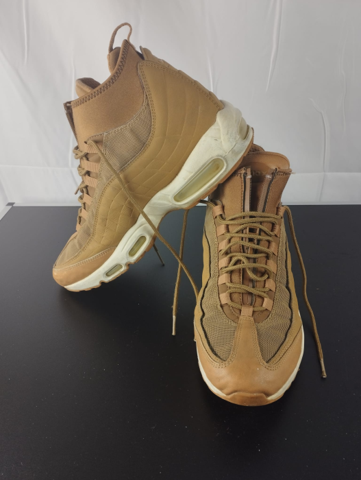 Ghete Sport, Barbati, Nike, Maro, nr 43 [3]