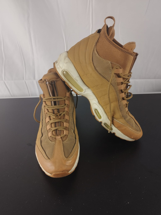 Ghete Sport, Barbati, Nike, Maro, nr 43 [2]