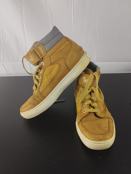 Ghete sport, Batbati, Timberland,Maro, Nr 40 [3]