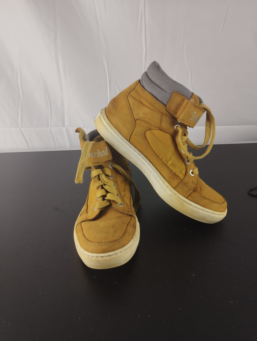 Ghete sport, Batbati, Timberland,Maro, Nr 40 [2]