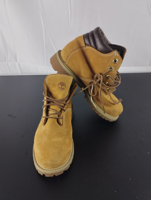 Ghete,Timberland, Unisex,Maro, nr 34 [2]