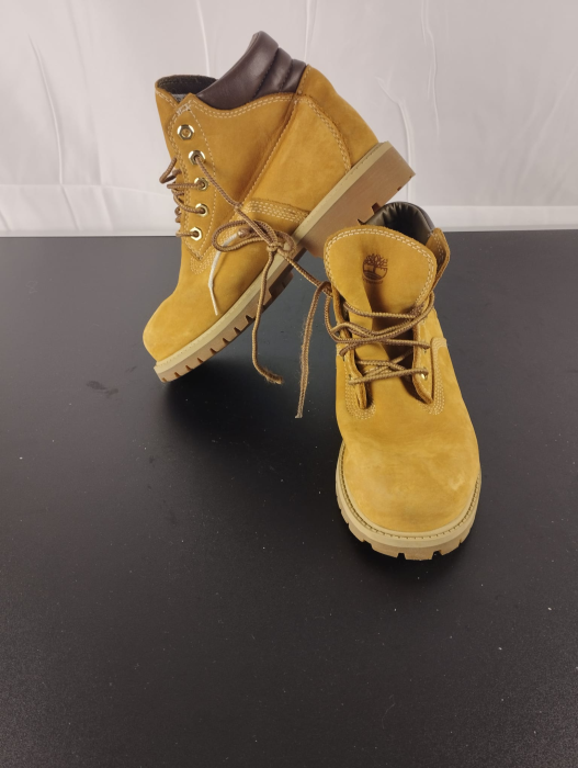 Ghete,Timberland, Unisex,Maro, nr 34 [3]