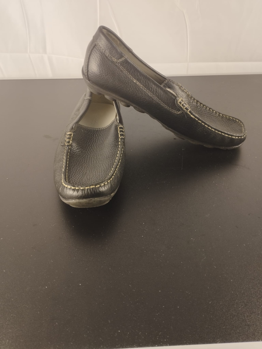 Mocasin, Barbati, Geox, Negru,nr 41 [2]