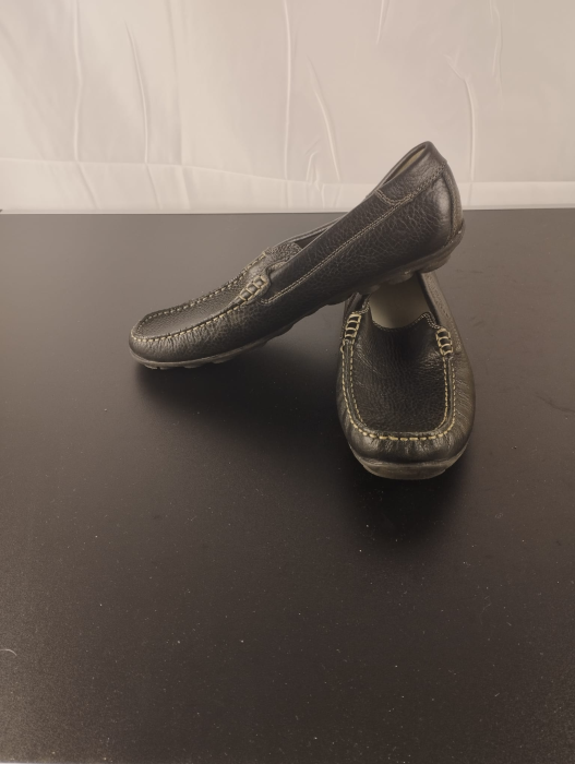 Mocasin, Barbati, Geox, Negru,nr 41 [3]