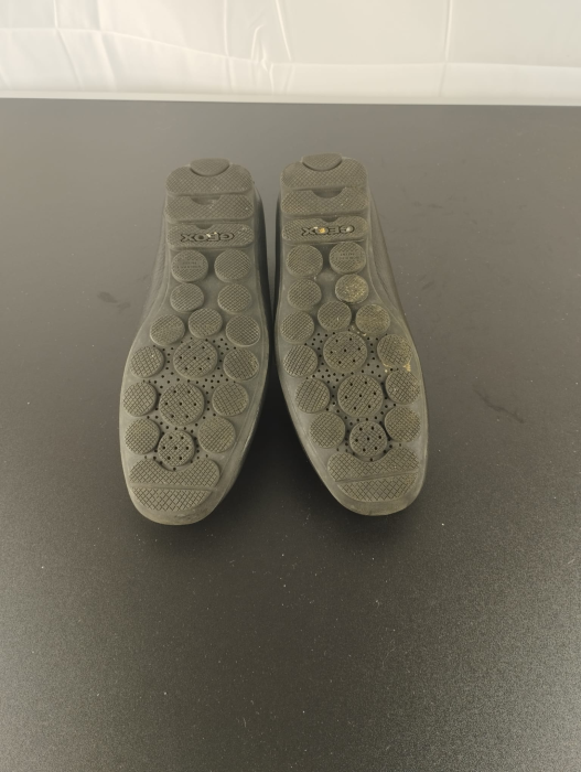 Mocasin, Barbati, Geox, Negru,nr 41 [4]