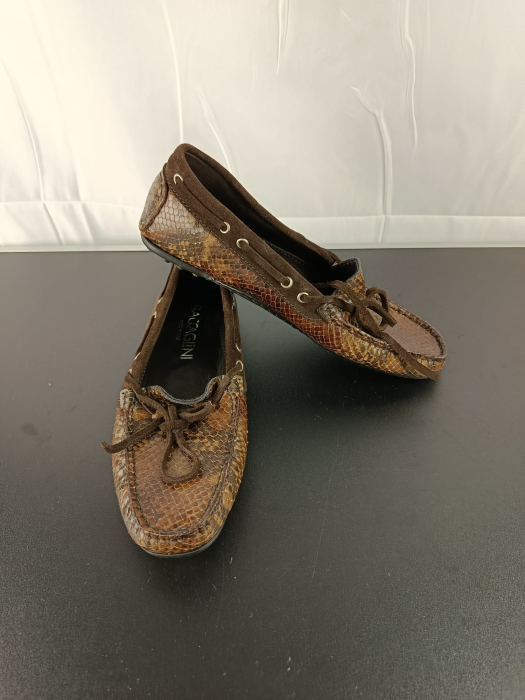 Mocasin , Dama, Baccaglini, Maro(sarpe), nr 38 [3]