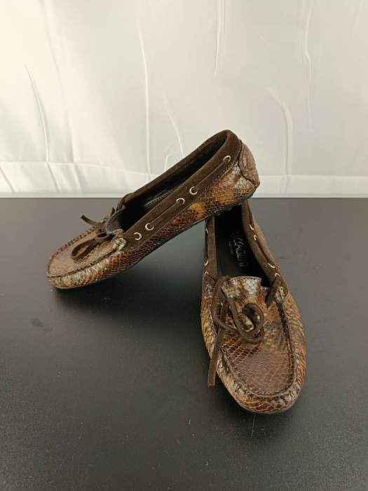 Mocasin , Dama, Baccaglini, Maro(sarpe), nr 38 [2]