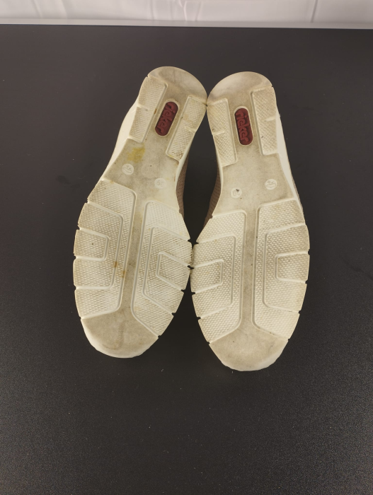 Mocasin, Dama, Roz,Rieker,nr 39 [4]