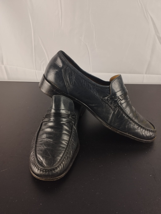 Pantofi Barbati, Atelier Carrara, Negru, nr 44 [2]
