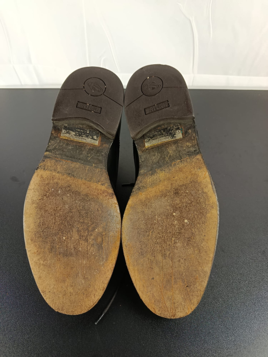 Pantofi, Barbati, Bally,Negru, nr 44/45 [4]