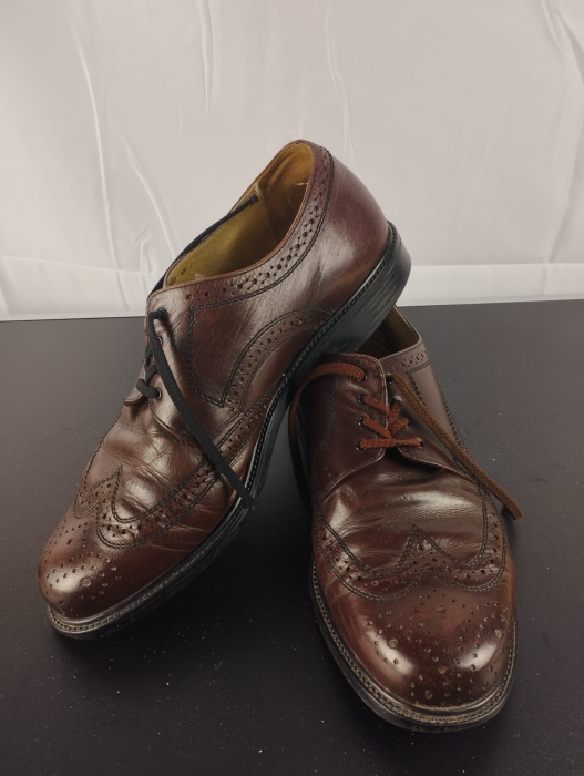 Pantofi, Barbati,Gallus, Maro, nr 42.5 [3]