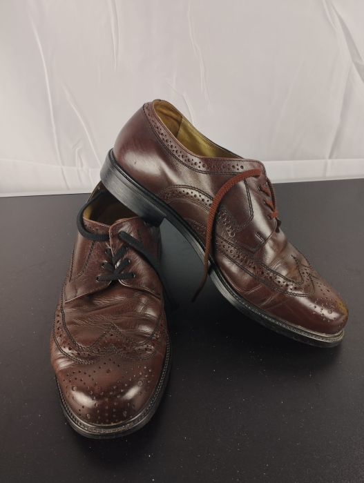 Pantofi, Barbati,Gallus, Maro, nr 42.5 [2]