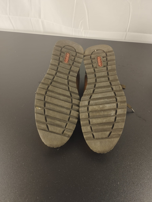 Pantofi, Barbati, Rieker,Maro, nr 43 [4]