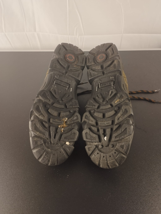 Pantofi, Barbati,Treck Shock, Verde, nr 43 [4]