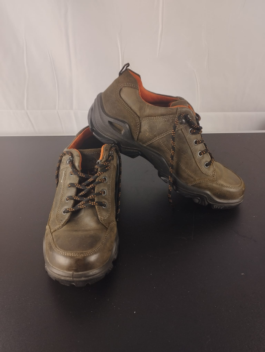 Pantofi, Barbati,Treck Shock, Verde, nr 43 [2]